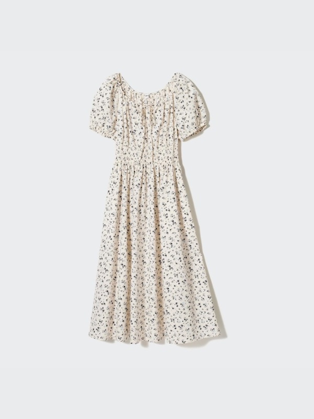 Floral Prairie Dress